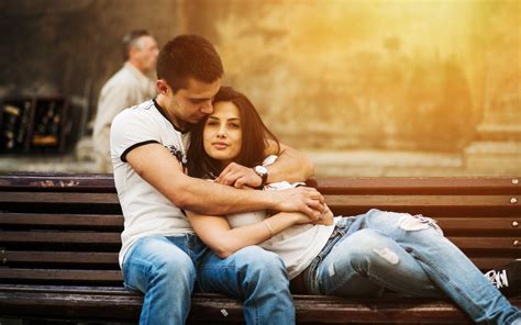 lovely couple pic.